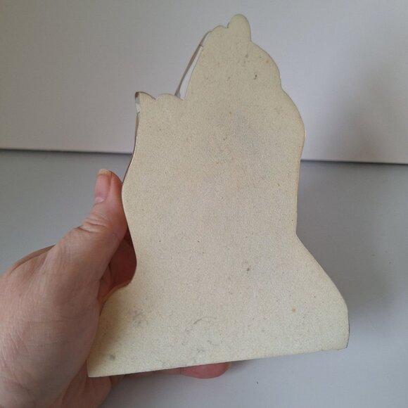 LTD EDITION BRADFORD EXCHANGE PRAYING HANDS I AM WITH YOU ALWAYS BY GREG OLSEN - Picture 2 of 6